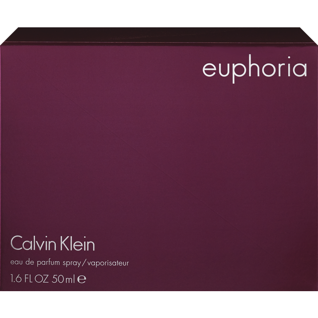 slide 1 of 1, Calvin Klein Euphoria Eau De Parfum Spray For Women, 1.7 oz