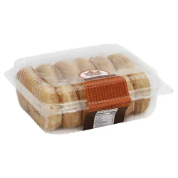 Maple Donuts Donuts 12 ea