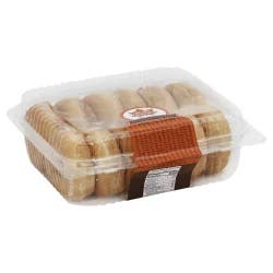 Maple Donuts Donuts 12 ea