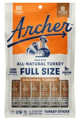 Country Archer Original Turkey Sticks, 8 - 1 oz Sticks