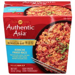 Authentic Asia Kimchi Fried Rice 10 oz