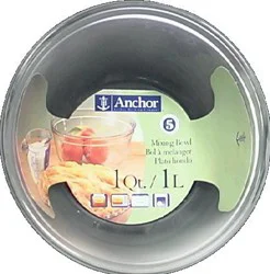 Anchor Hocking 1 qt Mixing Bowl