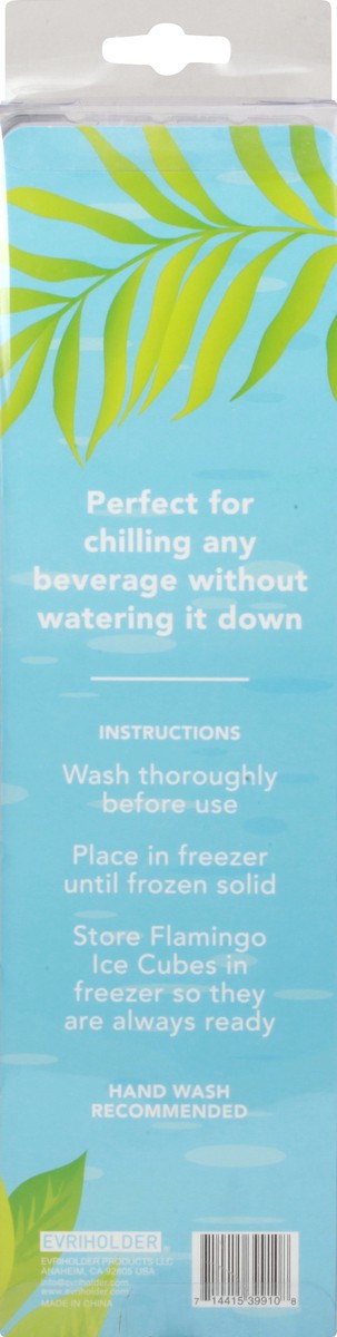 slide 6 of 9, Evriholder Products Ice Cubes 1 ea, 10 ct