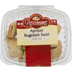 Reisman's Apricot Rugelach