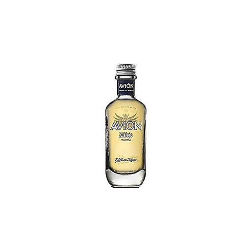 slide 1 of 1, Avion Tequila Mexico Anejo, 50 ml