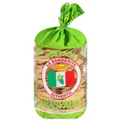 La Banderita Tostada Raspada - 7.6 oz