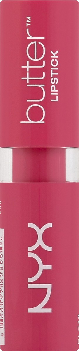 slide 1 of 3, NYX Professional Makeup Lipstick 0.16 oz, 1 ct