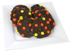 Hy-Vee Brownie Cookies With Reese's Pieces