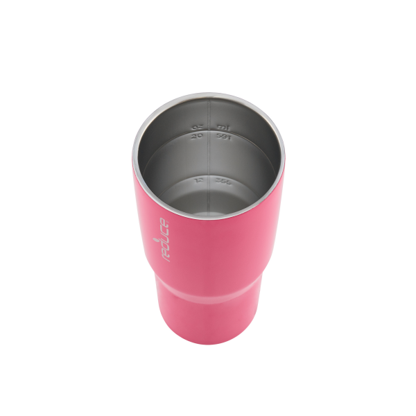 slide 4 of 9, Reduce Cold1 Tumbler Dragonfruit, 24 oz