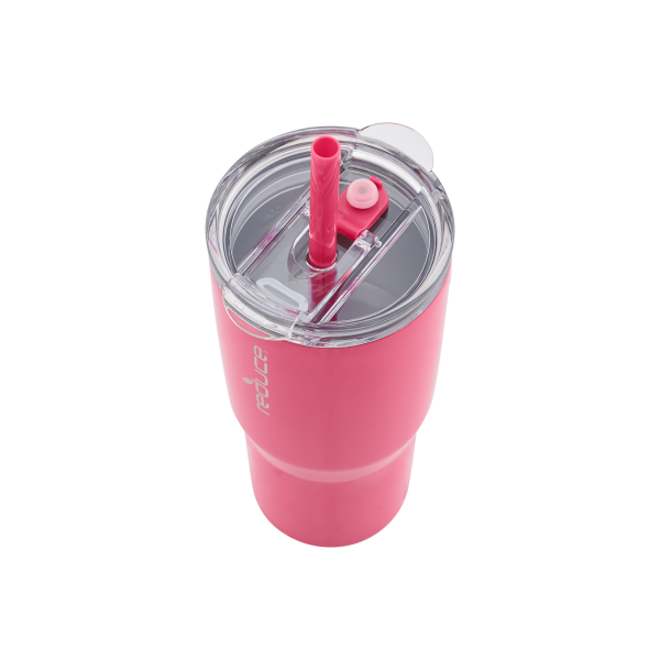 slide 2 of 9, Reduce Cold1 Tumbler Dragonfruit, 24 oz