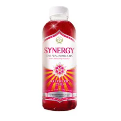 GT's Raspberry Chia Kombucha 16 fl oz