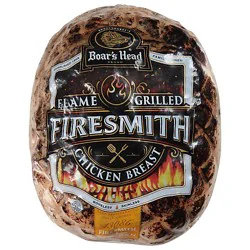 Boar's Head Firesmith Flame Grilled Chicken Breast