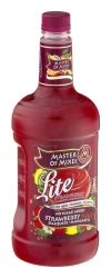 Master of Mixes Daiquiri/Margarita Mixer Strawberry Lite - 59.2 oz
