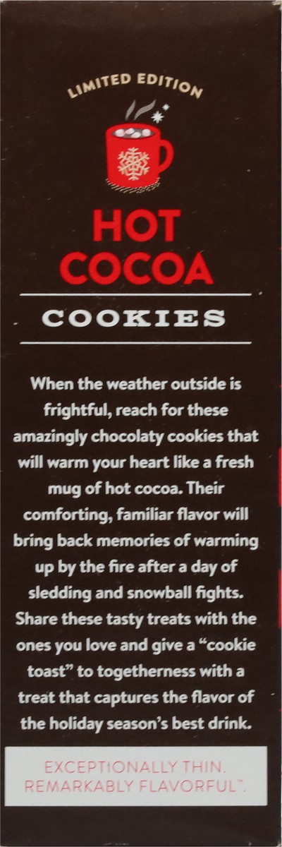 slide 5 of 11, Dewey's Bakery Hot Cocoa Cookies 9 oz, 9 oz