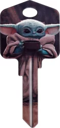 Star Wars Baby Yoda Key
