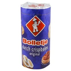 Bolletje Dutch Crispbakes Original