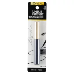 L'Oréal Lineur Intense Brush Tip Liquid Eyeliner Black