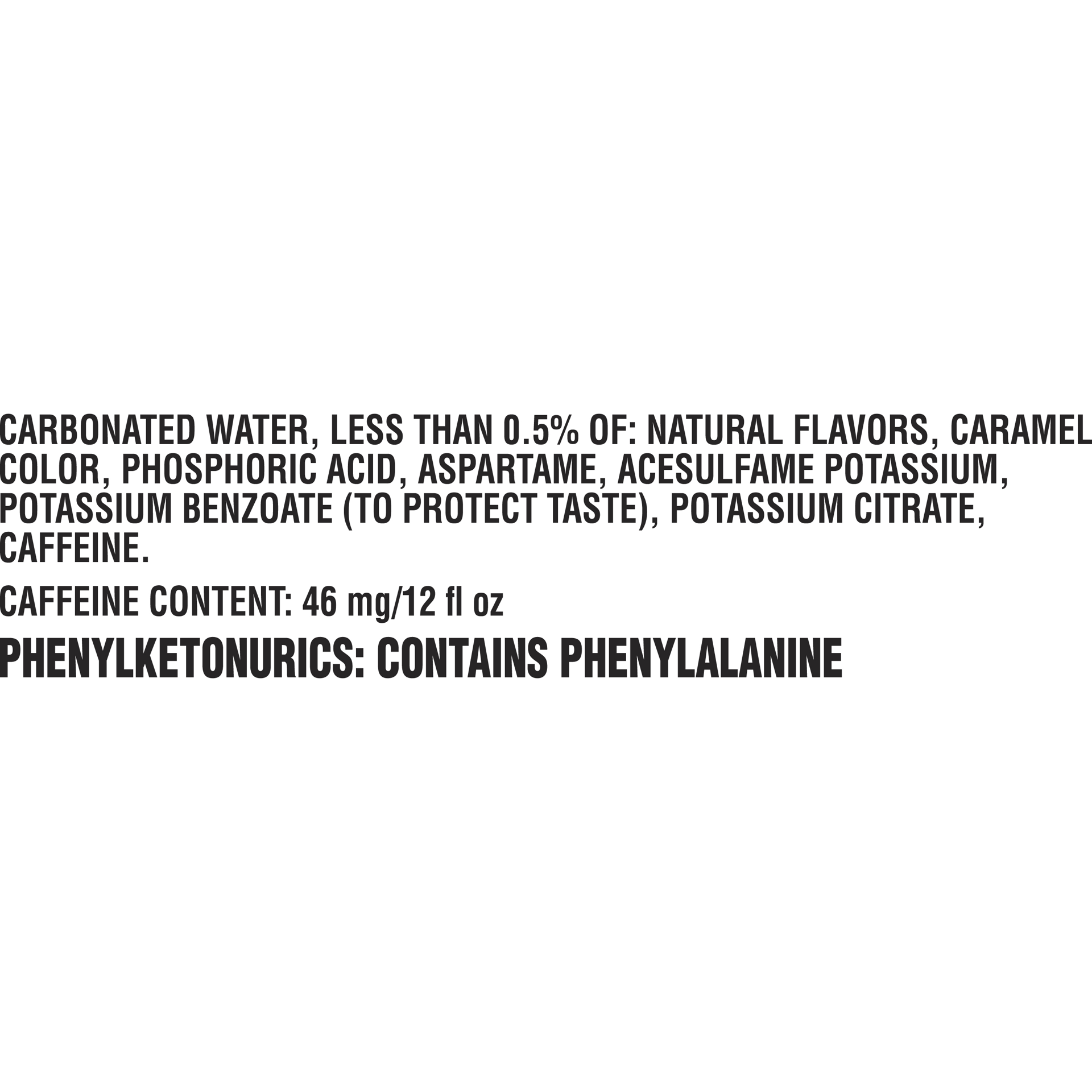 slide 4 of 7, Diet Coke Ginger Lime Soda Soft Drink- 96 fl oz, 96 fl oz