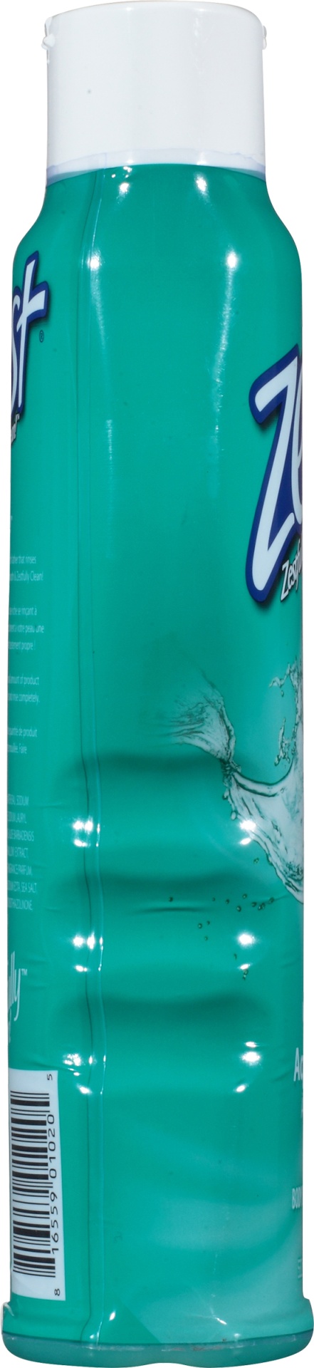 slide 4 of 7, Zest Aqua Body Wash, 18 fl oz