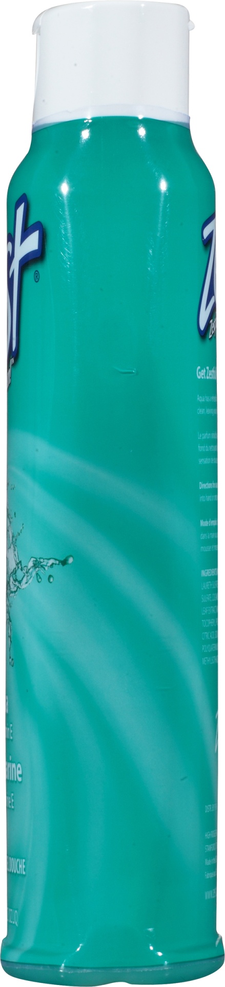 slide 5 of 7, Zest Aqua Body Wash, 18 fl oz