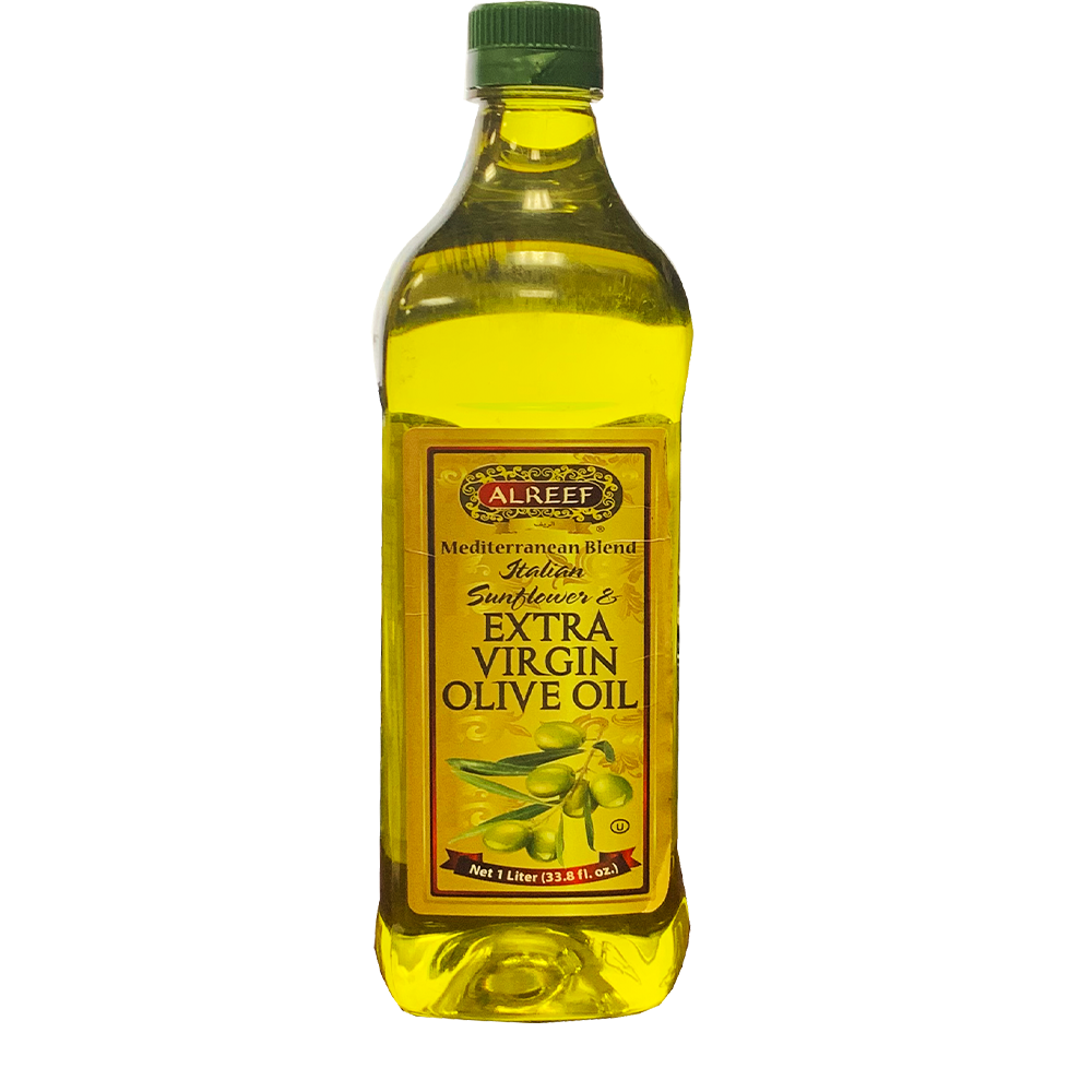 slide 1 of 1, Alreef Olive Oil 1L, 33.8 oz