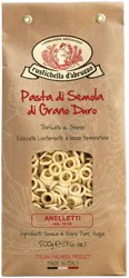 Rustichella d'Abruzzo Anellini Ring Pasta - 17.5 oz