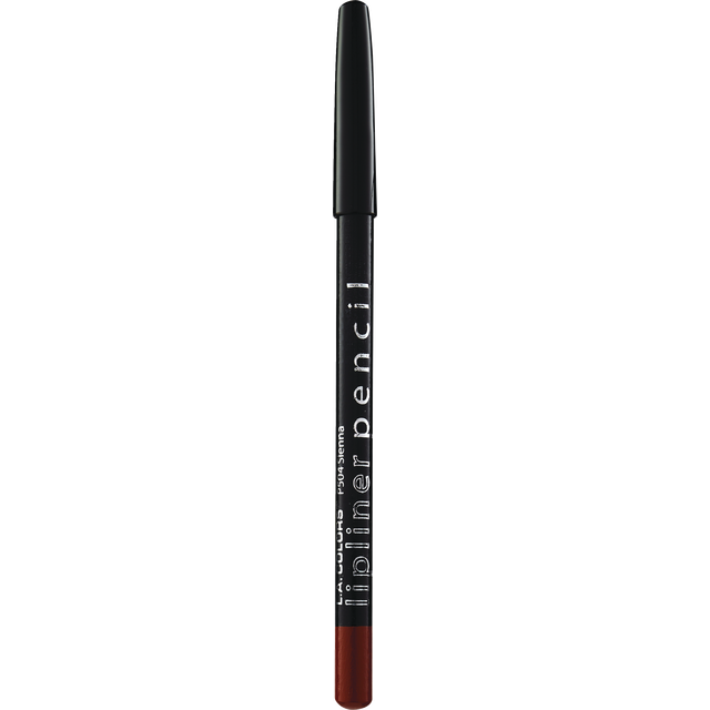 slide 1 of 1, La Colors Lipliner Pencil 504 Sienna, 04 oz