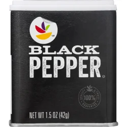 Giant Ground Black Pepper