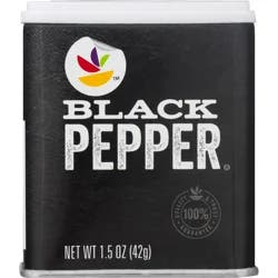 Giant Ground Black Pepper
