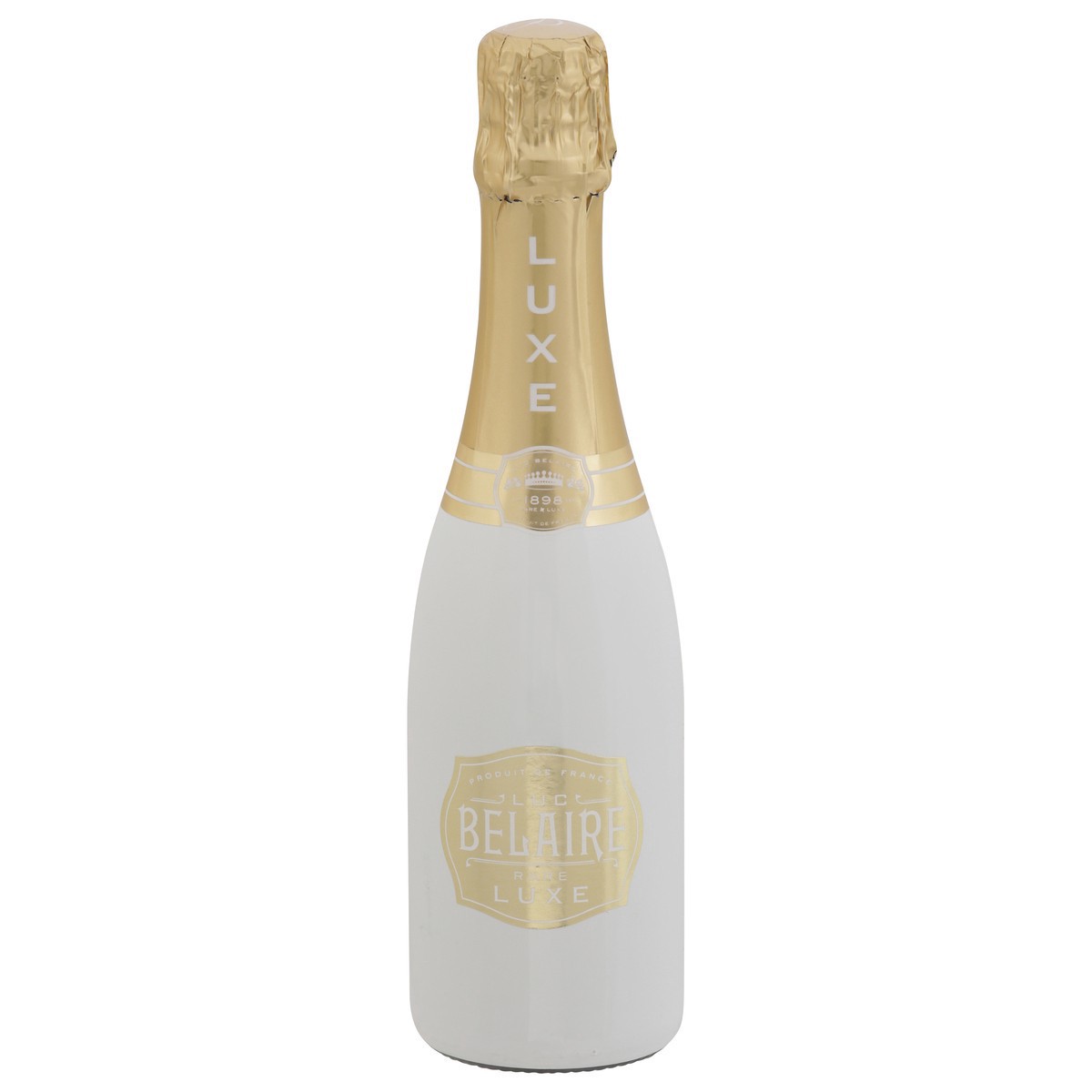 slide 1 of 1, Luc Belaire Rare Luxe 375 ml, 375 ml