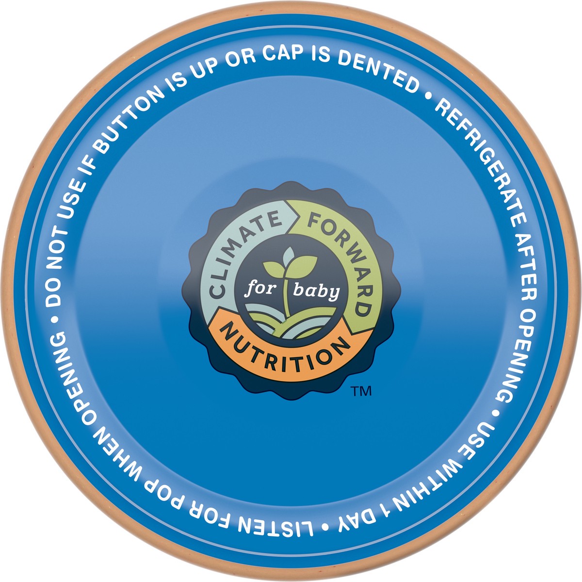 slide 9 of 9, Gerber 2nd Foods Natural for Baby Wonder Foods Baby Food, Banana Blueberry, 4 oz Jar, 4 oz