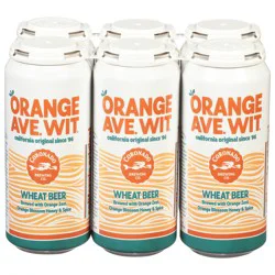 Coronado Brewing Co. Coronado Orange Ave Wit 6pk