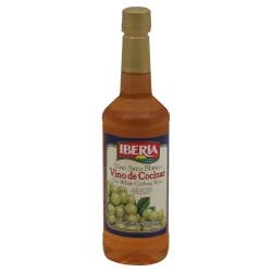 Iberia Dry White Cooking Wine - 25.4oz
