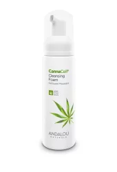 Andalou Naturals CannaCell Cleansing Foam