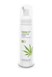 Andalou Naturals CannaCell Cleansing Foam
