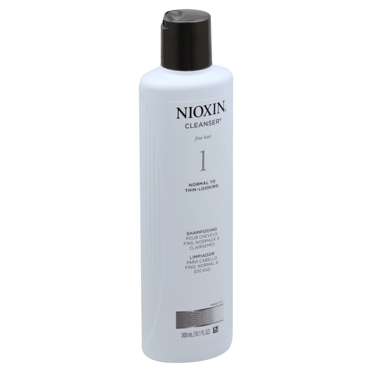 slide 3 of 3, Nioxin Cleanser Fine Hair Normal To Thin-Looking 1 - 10.1 Fl. Oz., 10.1 fl oz