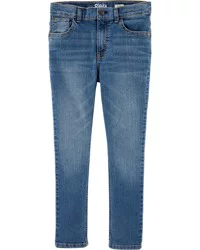 Oshkosh Kid Medium Wash Skinny-Leg Jeans - Size 12R