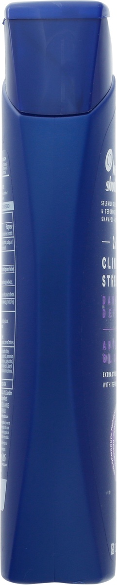 slide 6 of 10, Head & Shoulders 2 in 1 Clinical Strength Shampoo + Conditioner 13.5 fl oz, 13.5 fl oz