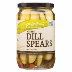 Pickerfresh Kosher Dill Spears