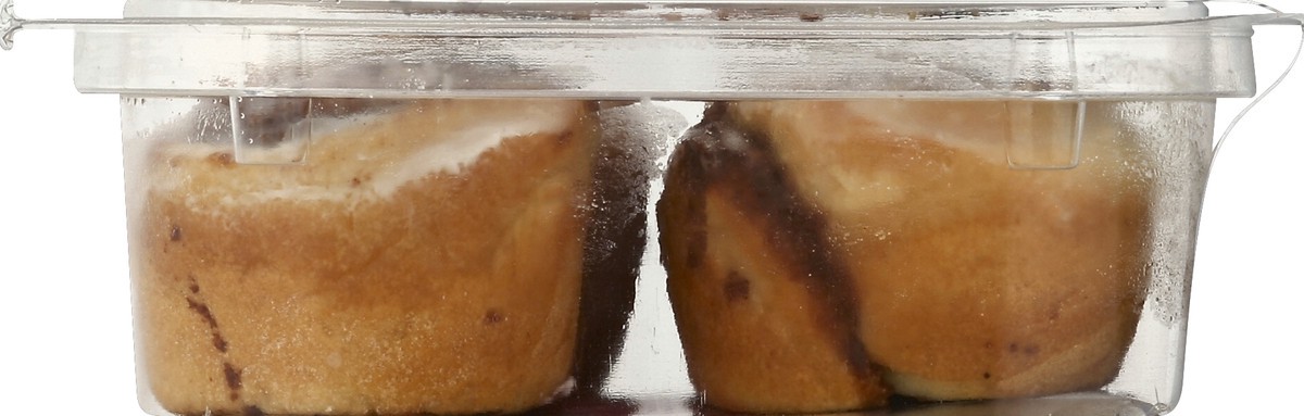 slide 5 of 6, Pillsbury Cinnamon Rolls, Mini, 3.2 oz