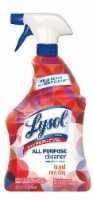 slide 1 of 1, Lysol All Purpose Cleaner - Brand New Day, 32 fl oz