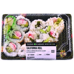 Sushi Kabar Spicy Roll