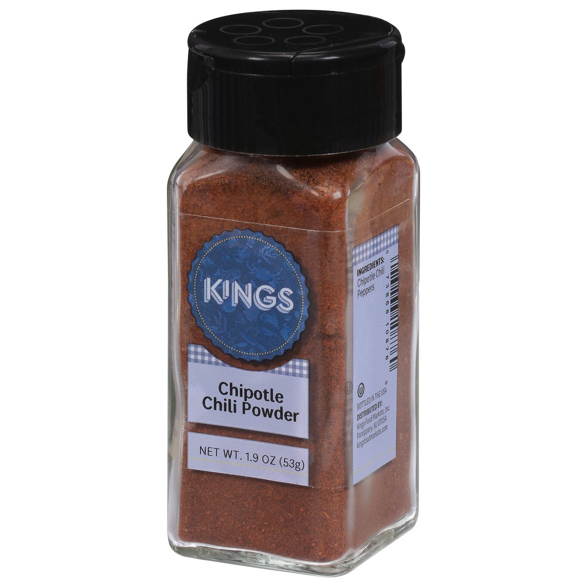 slide 13 of 13, Kings Chipotle Powder - 2.1 OZ, 2.1 oz