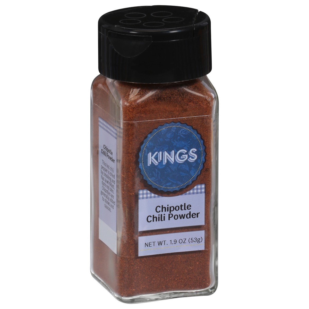 slide 6 of 13, Kings Chipotle Powder - 2.1 OZ, 2.1 oz
