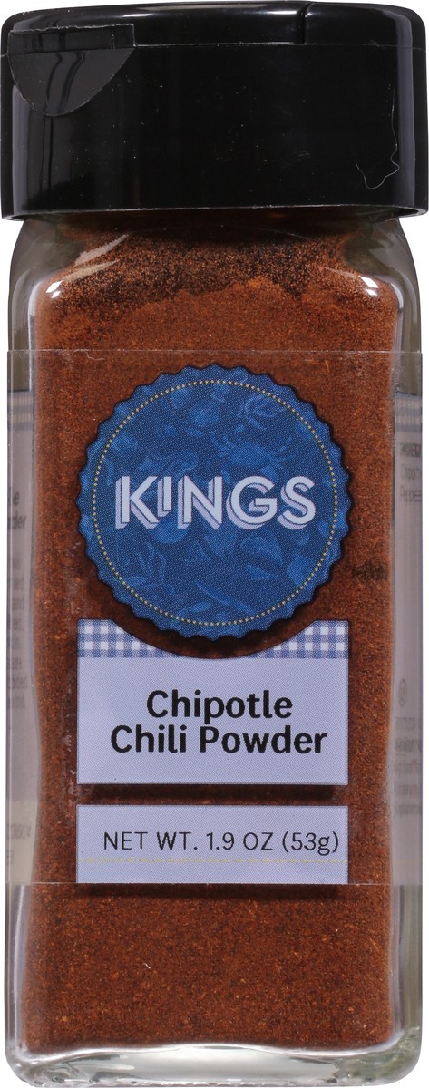 slide 12 of 13, Kings Chipotle Powder - 2.1 OZ, 2.1 oz