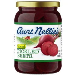 Aunt Nellie's Sliced Pickled Beets, 16 oz