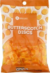SE Grocers Butterscotch Disc