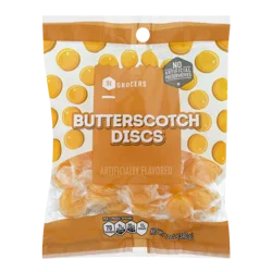 SE Grocers Butterscotch Disc
