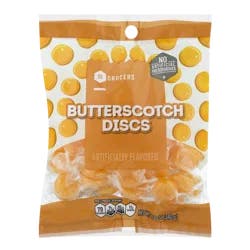 SE Grocers Butterscotch Disc