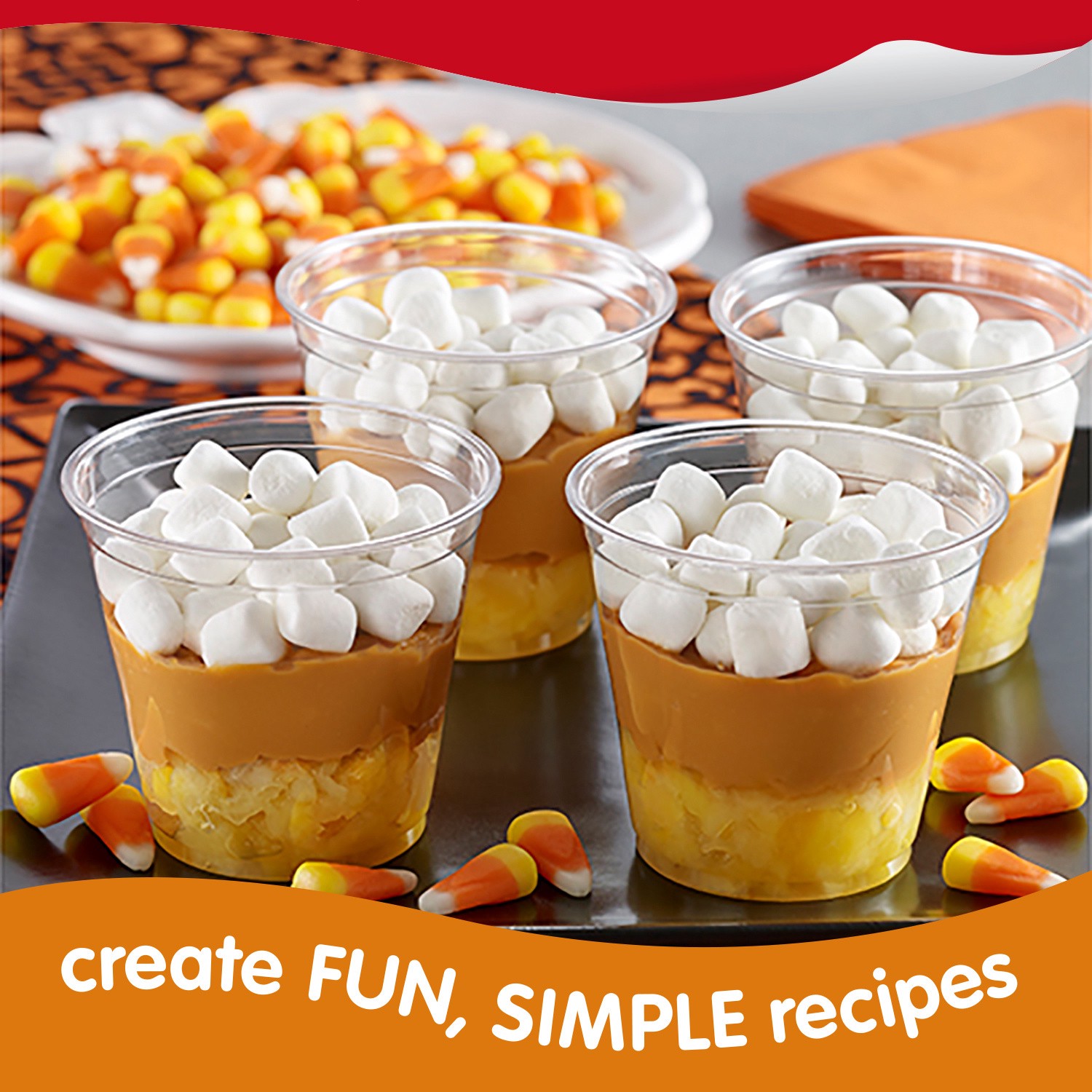 slide 3 of 5, Snack Pack Butterscotch Pudding Super Size 6 - 5.5 oz Cups, 6 ct